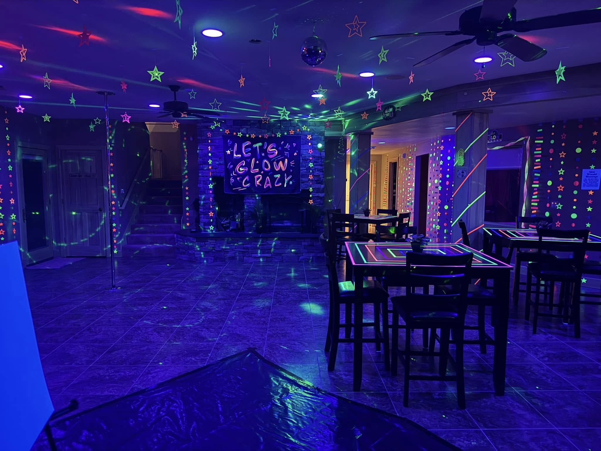 Glow Party